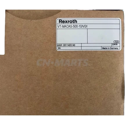 Rexroth 0811405140 VT-MACAS-500-10/V0/I