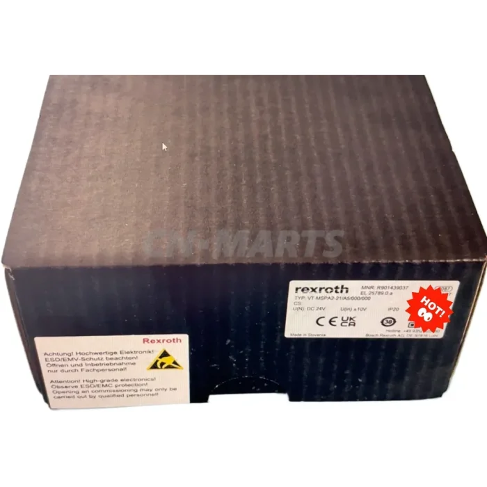 Rexroth 0811405140 VT-MACAS-500-10/V0/I