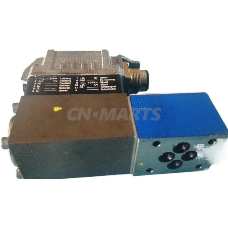 Rexroth 0811A04720 4WRREH6VB40L-1X/G24K0/B5M
