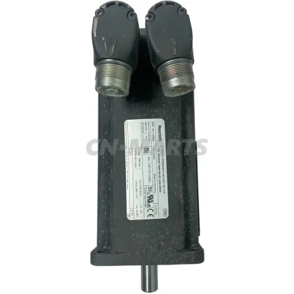 Rexroth 3-PHASE PERMANENT MAGNET MOTOR