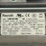 Rexroth 3842547992 3S