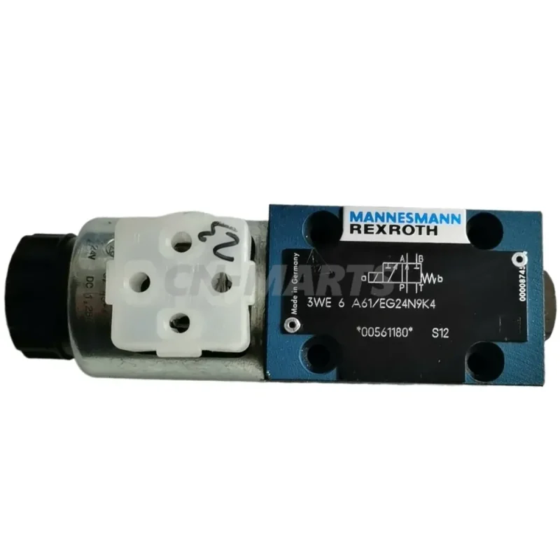 Rexroth 3WE 6 A61/EG24N9K4 R900561180