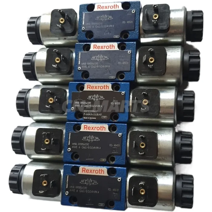 Rexroth 4EW 6 Q62/EG24N9K4