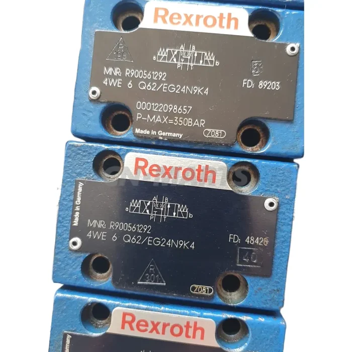 Rexroth 4EW 6 Q62/EG24N9K4