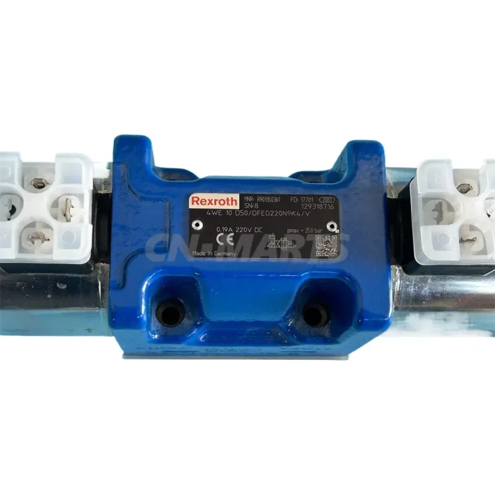 Rexroth 4WE 10 D50/0FFG220N94/V R901350361