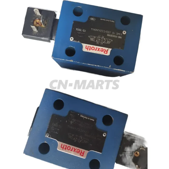Rexroth 4WE-10-E33/CG24N9K4