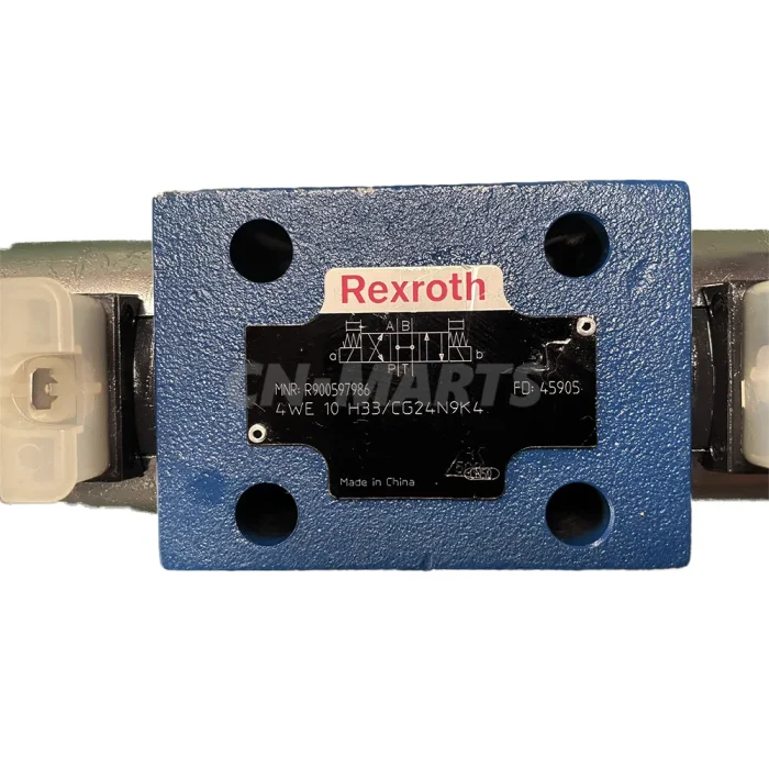Rexroth 4WE 10-H33/CG24N9K4 R900597986