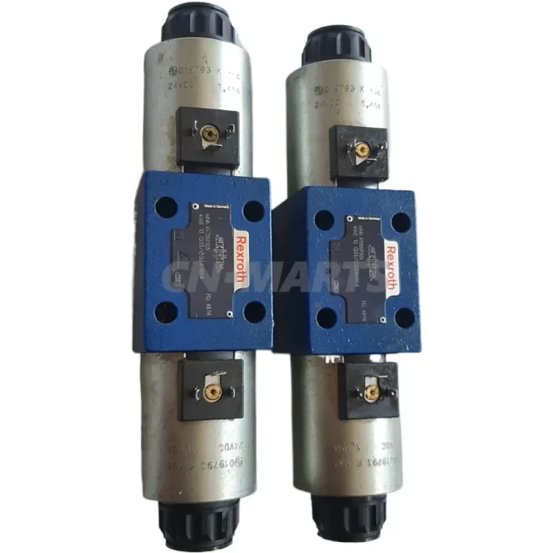Rexroth 4WE 10 Q33/CG24N9K4