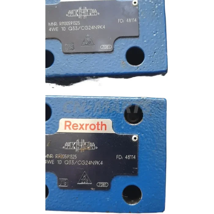 Rexroth 4WE 10 Q33/CG24N9K4