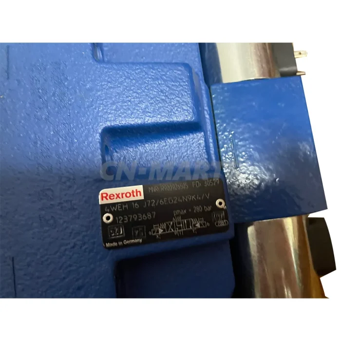 Rexroth 4WE 6 J62/EG24N9K4/V R900548772