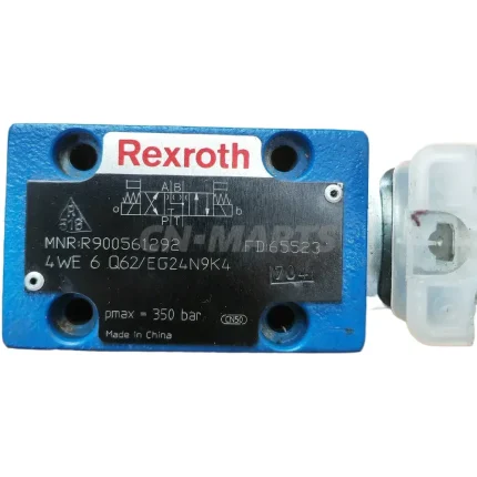 Rexroth 4WE 6 Q62/EG24N9K4