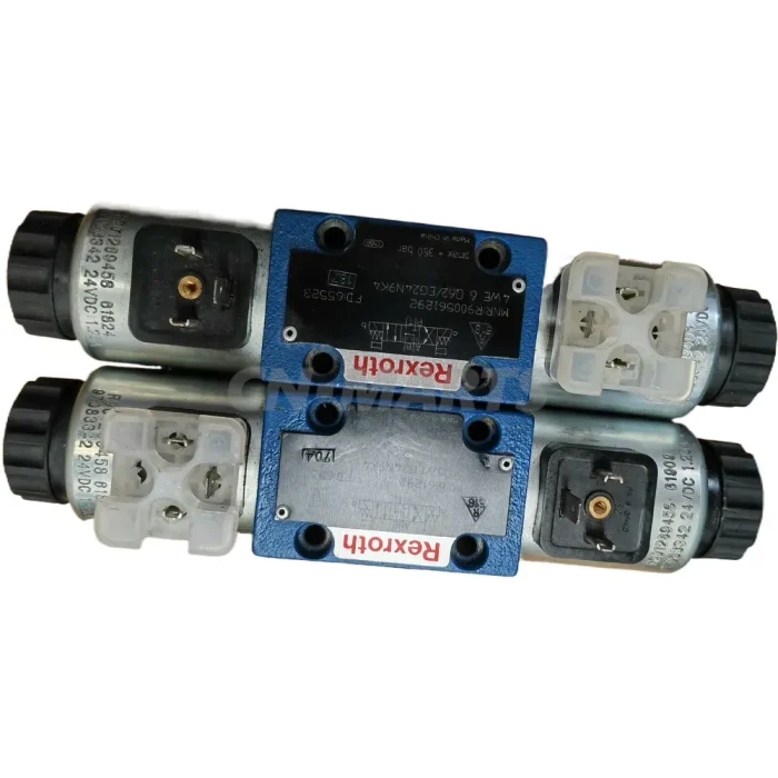 Rexroth 4WE 6 Q62/EG24N9K4