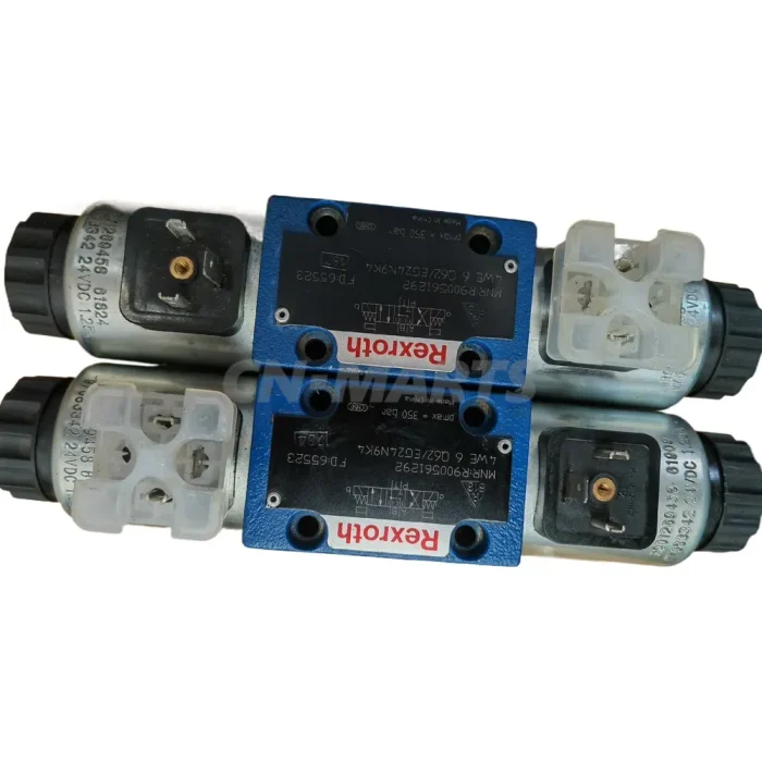 Rexroth 4WE 6 Q62/EG24N9K4