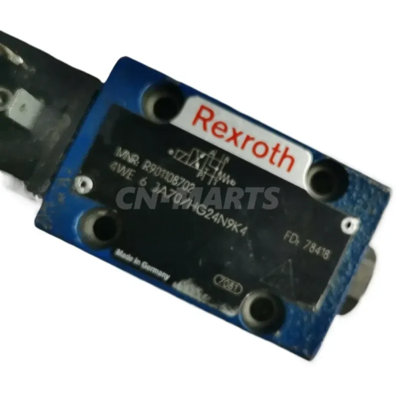Rexroth 4WE6JA70
