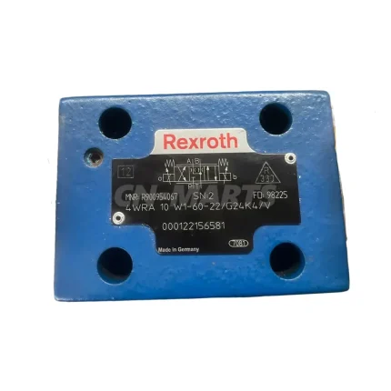 Rexroth 4WRA 10 W1-60-22/624K4/V R900954067