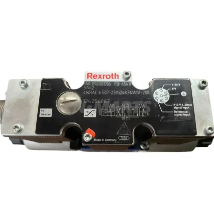 Rexroth 4WRAE 6 E07-23/G24K31/A1V-280 R901201706