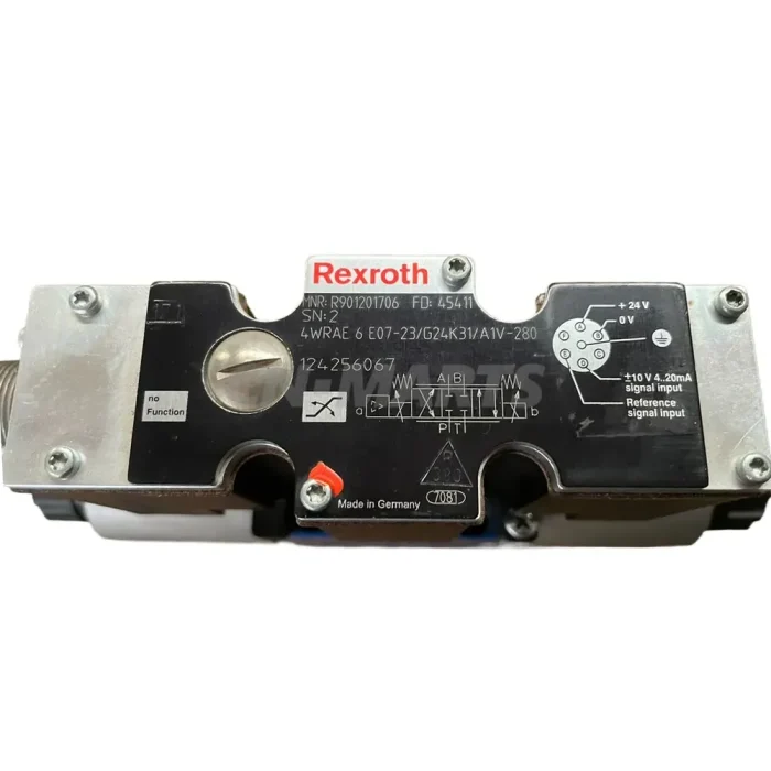 Rexroth 4WRAE 6 E07-23/G24K31/A1V-280 R901201706