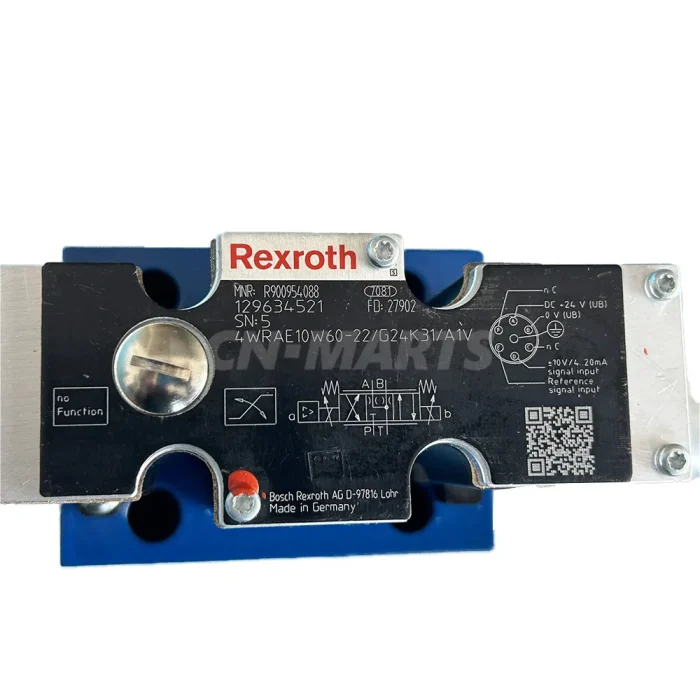 Rexroth 4WRAE10W60-22/G24K31/A1V R900954088
