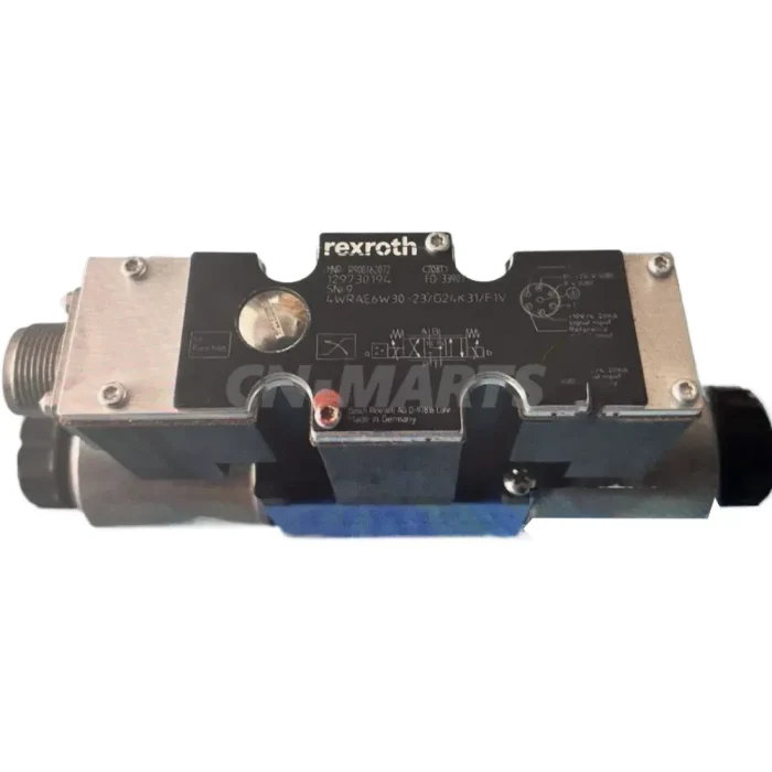 Rexroth 4WRAE6W30-23/G24K31/F1V R900762072