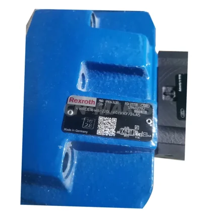 Rexroth 4WRDE16W6-220L- 60/VXY/24A5 R901476281
