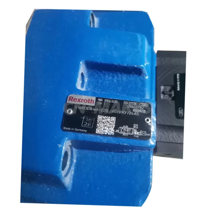 Rexroth 4WRDE16W6-220L- 60/VXY/24A5 R901476281