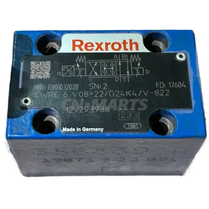 Rexroth 4WRE6V08-22/G24K4/V-822 R901032028