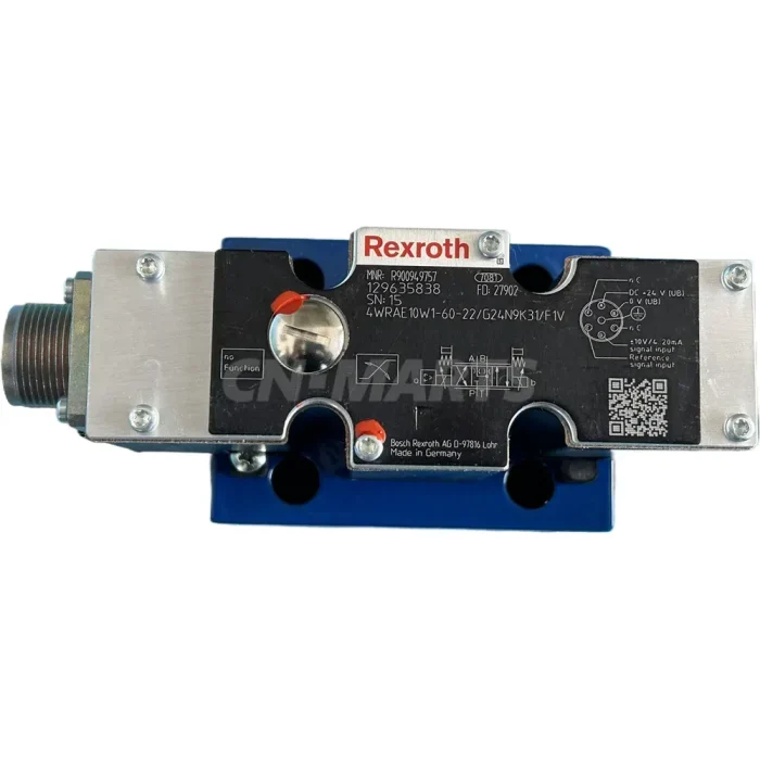 Rexroth 4WREE 10W1-60-22/G24NK31/F1V R900949757