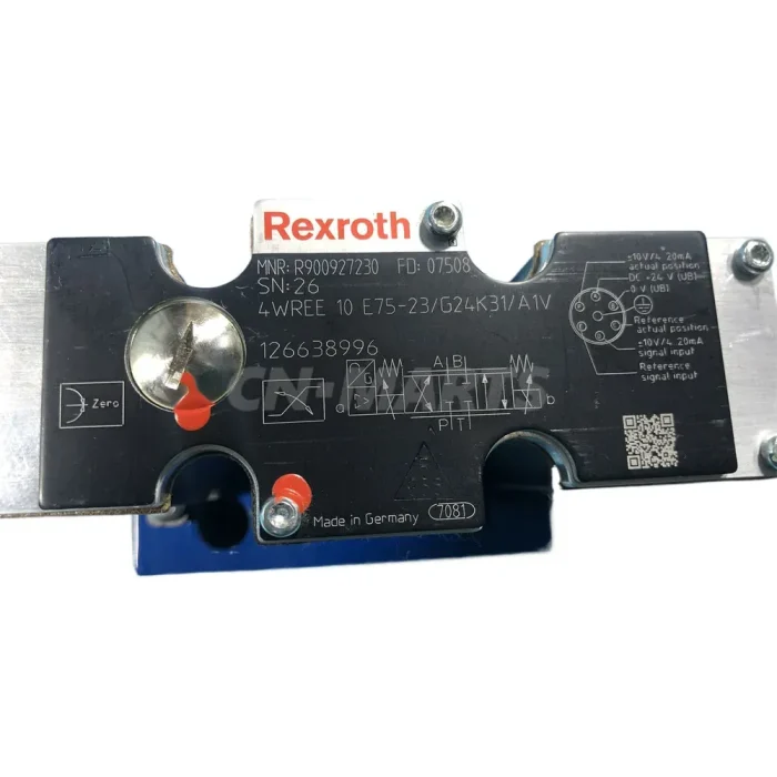 Rexroth 4WREE10E75-2X/G24K3 R900927230