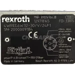 Rexroth 4WREE6W32-3X/V/24 R901496438