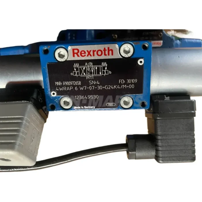 Rexroth 4WRKE 25 W6-220L-33/6EG24EK31/A103M R901005192