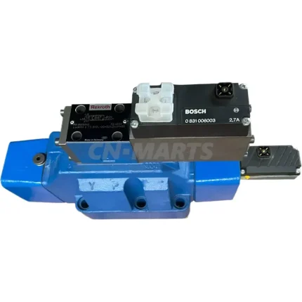 Rexroth 4WRL25 E1Z350S-3X/G24Z4/M 0811404408