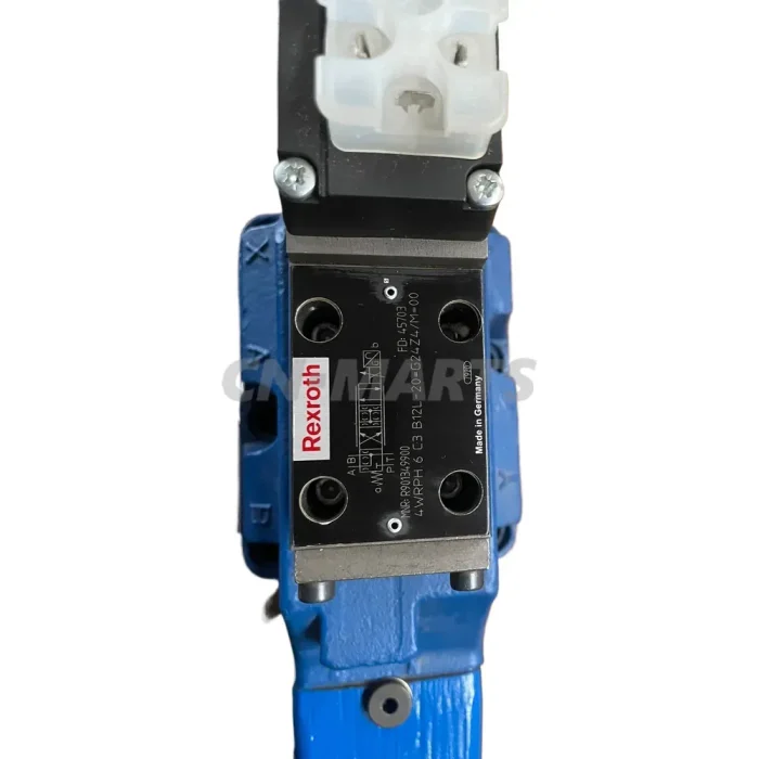 Rexroth 4WRL25 E1Z350S-3X/G24Z4/M 0811404408