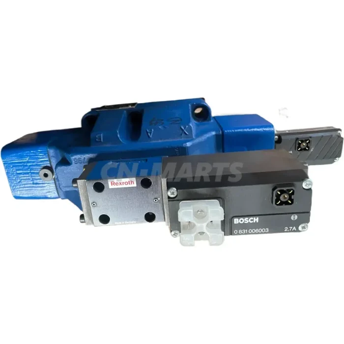 Rexroth 4WRL25 E1Z350S-3X/G24Z4/M 0811404408