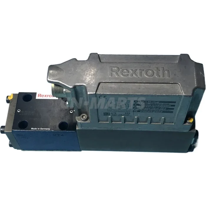 Rexroth 4WRPEH6C3B04L-3X/M/24A1 R901382345