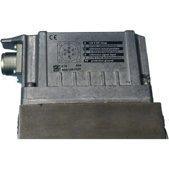 Rexroth 4WRPEH6C3B04L-3X/M/24A1 R901382345