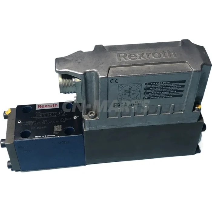 Rexroth 4WRPEH6C3B04L-3X/M/24A1 R901382345