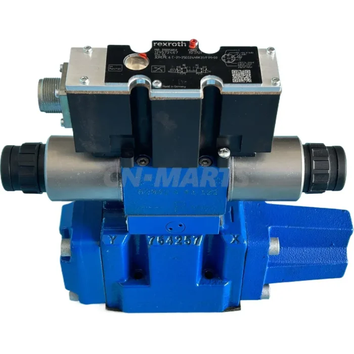 Rexroth 4WRZE10W8-85-73/6EG24N9EK31/F103M R900750556