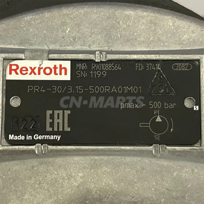 Rexroth 901088564 PR4-30/3.15-500RA01M01