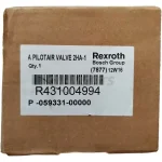 Rexroth A PILOTAIR VALVE 2HA-1 R431004994