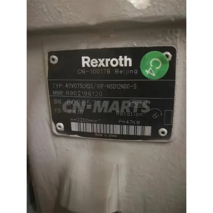 Rexroth A11V075LDRS/10R-NSD12N00-S R902196120