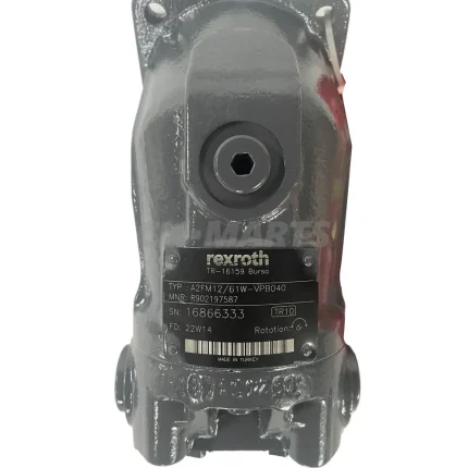 Rexroth A2FM12/61W-VPB040 R902197587