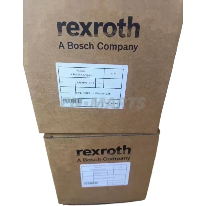 Rexroth A6VM160/A6VM200 R992SP0157-1