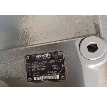 Rexroth A8VO200LA1KS/63R1-NZG05F174-S R902220547