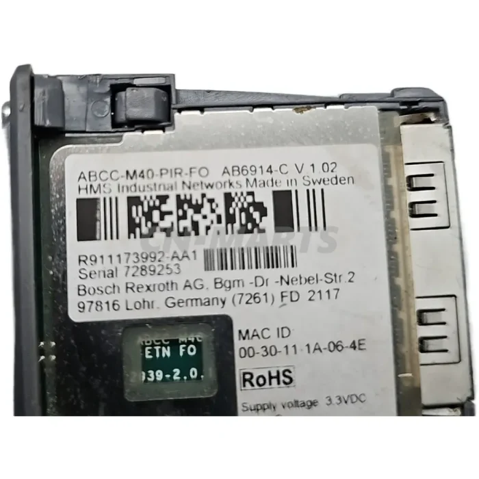 Rexroth ABCC-M40-PIR-FO