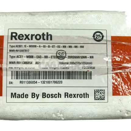 Rexroth ACS01.1E-W0008-A-03-B-ET-EC-NN-NN-NN-NW R912007817
