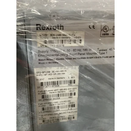 Rexroth BTV20