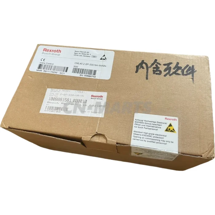 Rexroth CML40.2-SP-330-NA-NNNN-NW R911170255-GO1