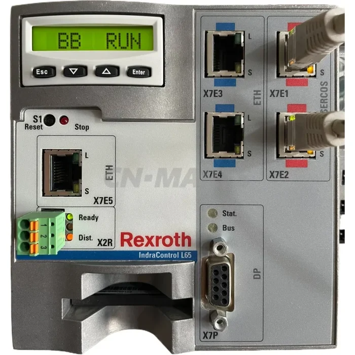 Rexroth CML65.1-3P-500-NA-NNNN-NW R911170900