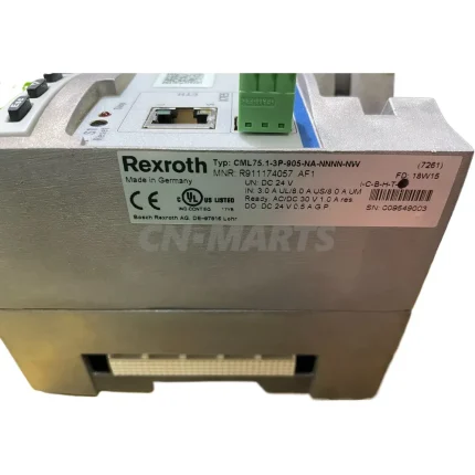 Rexroth CML75.1-3P-900 CML75.1-3P-905