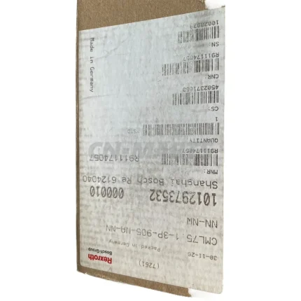 Rexroth CML75.1-3P-900-NA-NNNN-NW